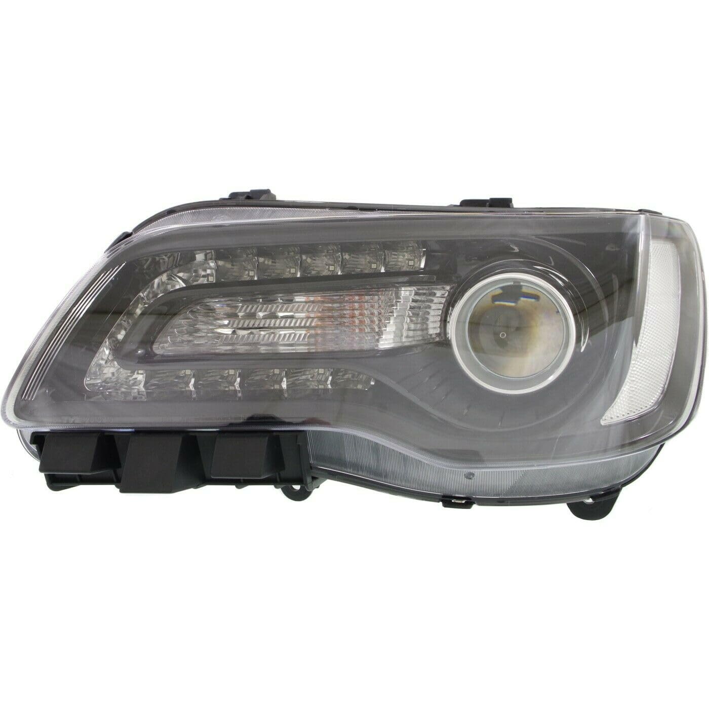 Amazon.com: YOYOCOLL Headlight Halogen Bulb Left Driver Side Clear  