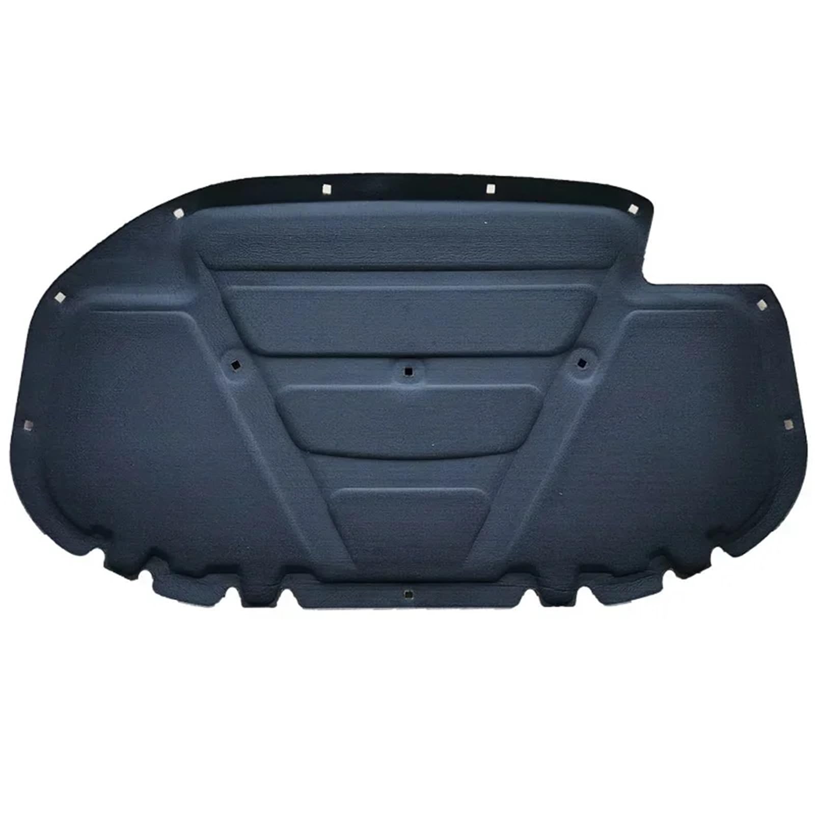 Pexorin One Color Engine Heat Insulation Pad Engine Hood Sound Heat Insulation Cotton Mat Internal Fireproof Pad, For Vw, For Golf Mk7