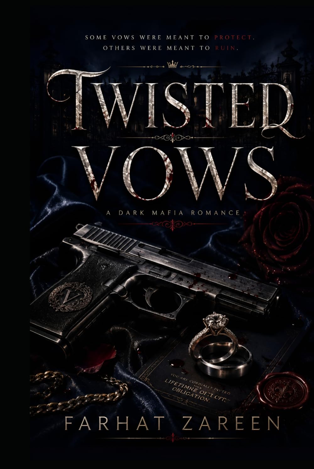 Twisted Vows: A Dark Mafia Romance