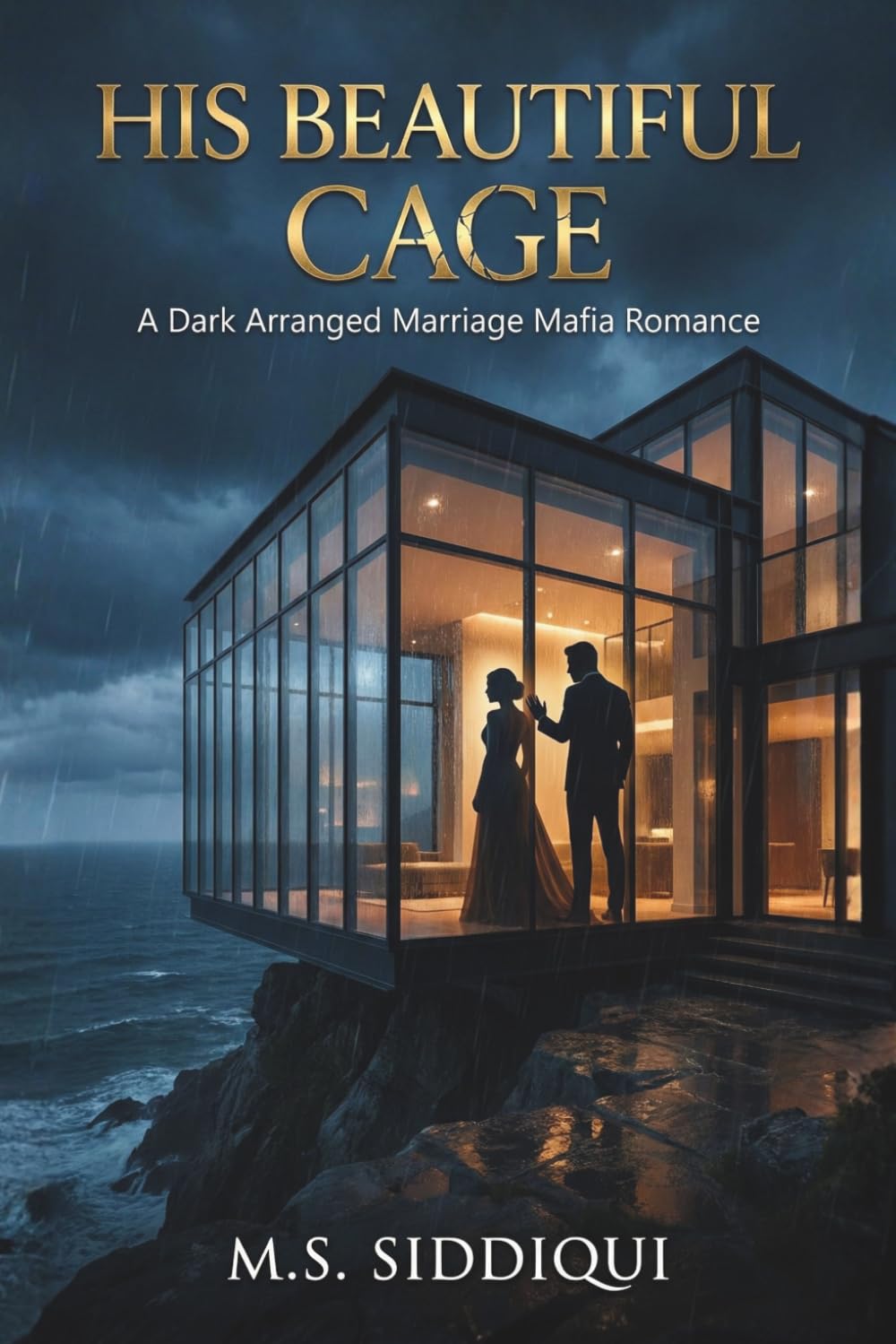 His Beautiful Cage: A Dark Arranged Marriage Mafia Romance