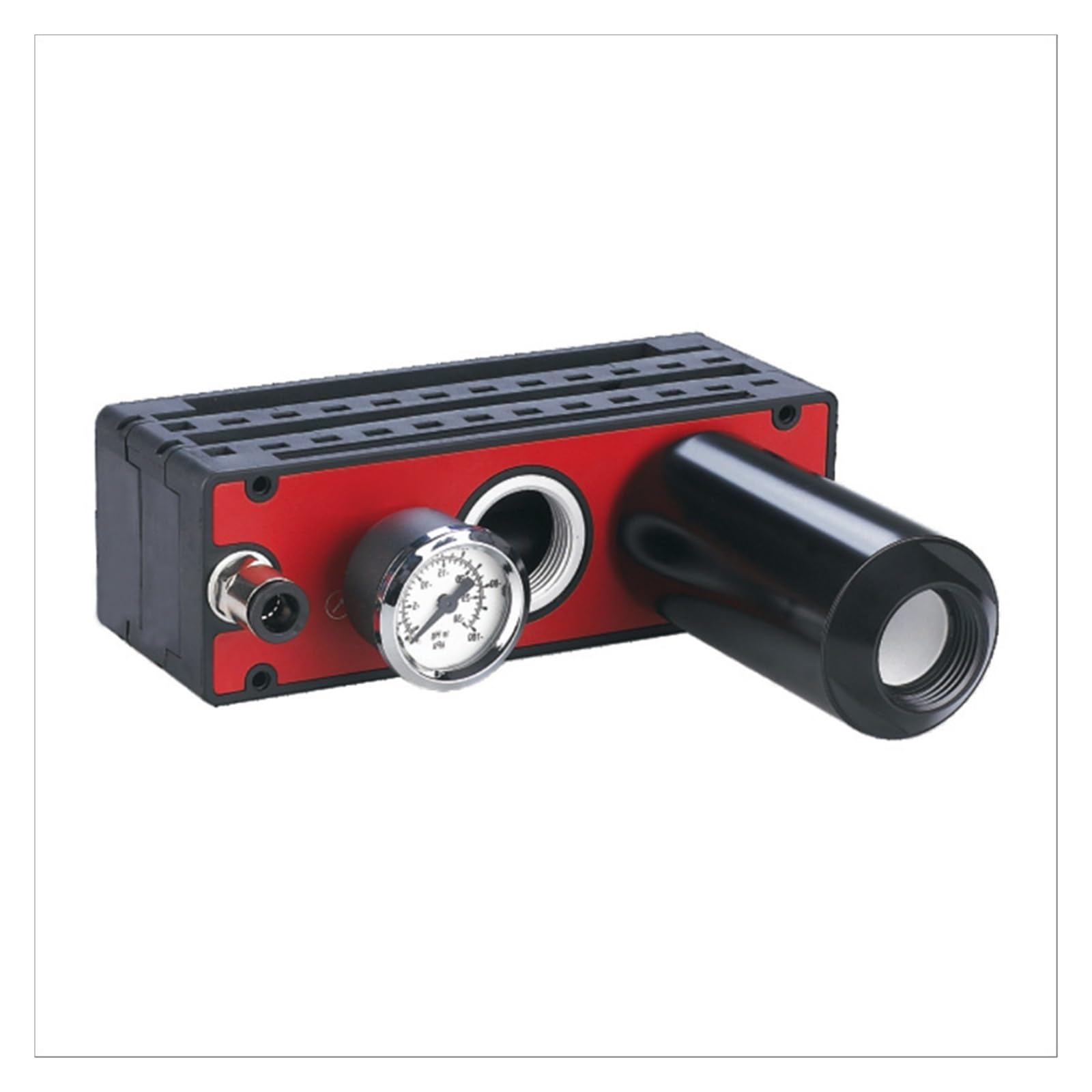 Vakuumgenerator, Miniatur-Mehrstufen-Vakuumpumpe, Kompakter Generator, Hohe Effizienz, Maximales Niveau For Den Einsatz Im Industriellen Labor,für industrielle Automatisierung(VTM306)