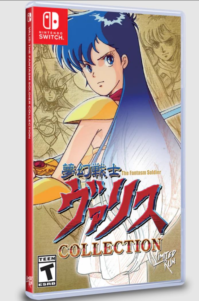 Amazon.com: VALIS The Fantasm Soldier Collection Limited Run