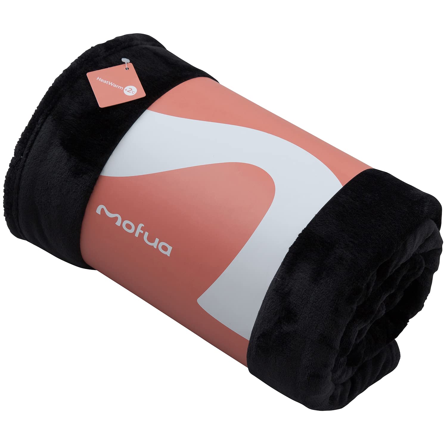 Amazon.co.jp: AQUA (アクア) mofua (モフア) ひざ掛け 冬用 あったか