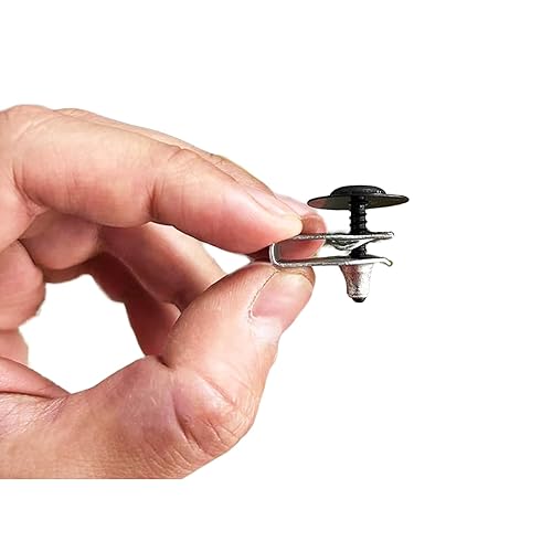 Miniatura 3 de Paquete de 20 piezas de repuesto para guardabarros automotriz 11548270 compatible con GM Chevy Camaro Colorado Cruze Equinox Impala Malibu Traverse