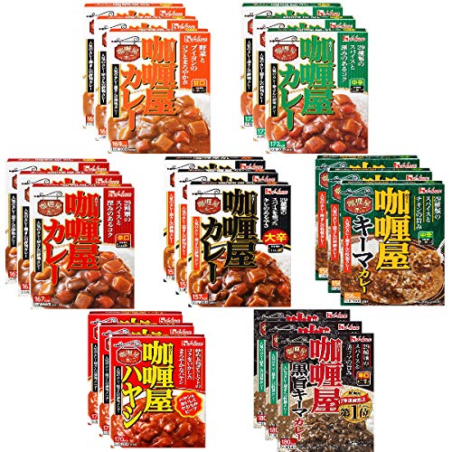 カリー屋カレー レトルトカレー アソート 21食セット カリー屋カレー レトルトカレー アソート 21食セット