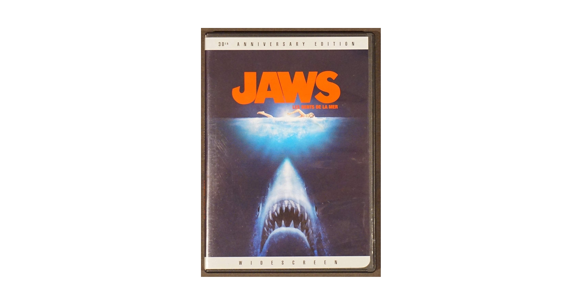 Amazon.com: Jaws (Two-Disc 30th Anniversary Edition) by