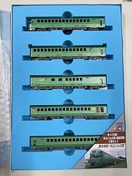 鉄道模型　Nゲージ　マイクロエース　A7892 キハ72形　ゆふいんの森　増強 Amazon | Nゲージ A7892 キハ72系 ゆふいんの森 編成増強 5両
