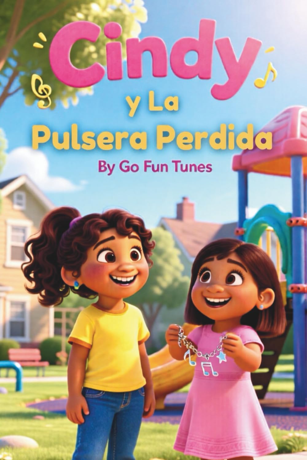 Cindy y la Pulsera Perdida: Cuento Infantil Sobre Honestidad, Empatía y Objetos Perdidos