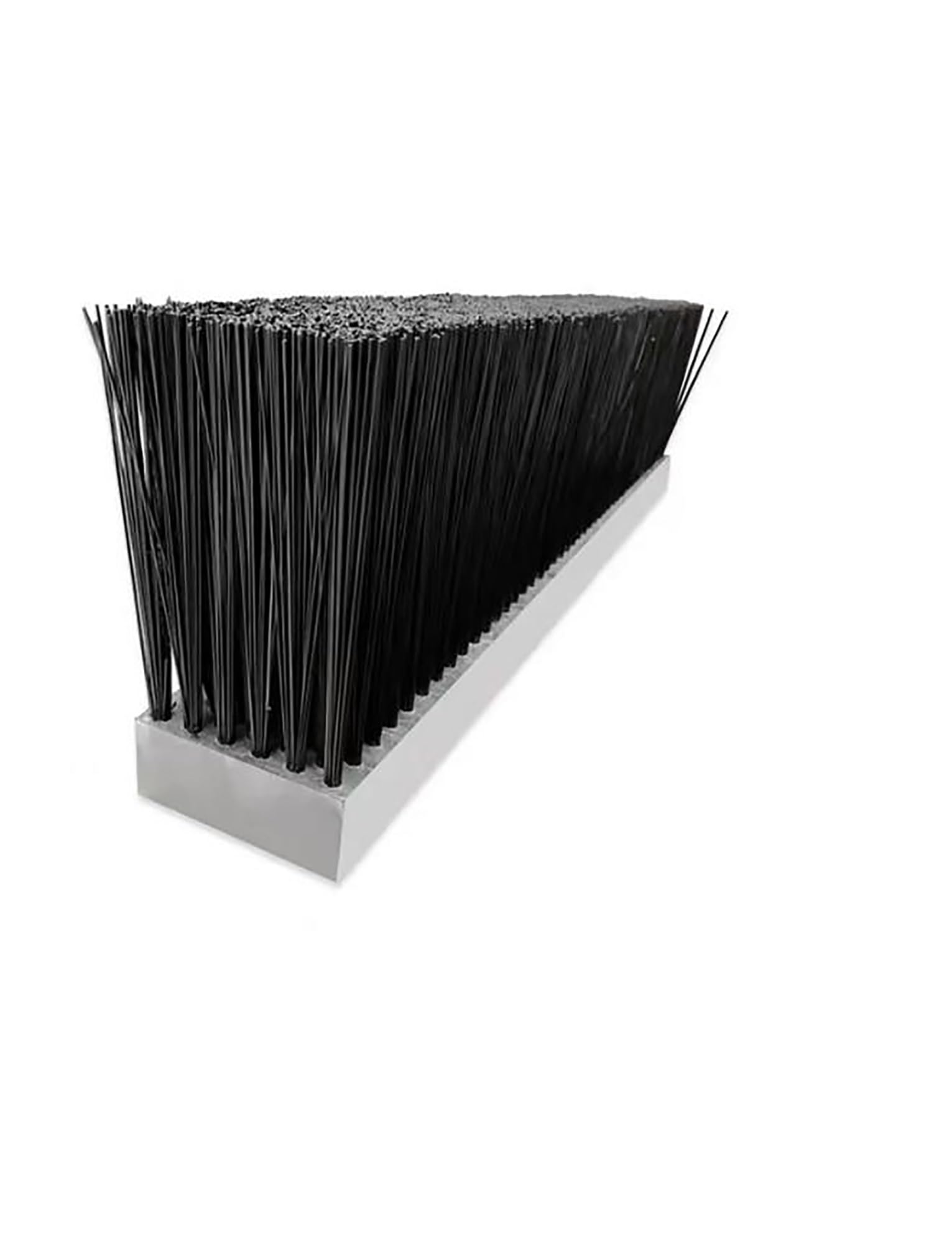 Cepillo y raspador de nailon industrial personalizado para mantenimiento de maquinaria (1000 x 30 x 20 x 30 mm)
