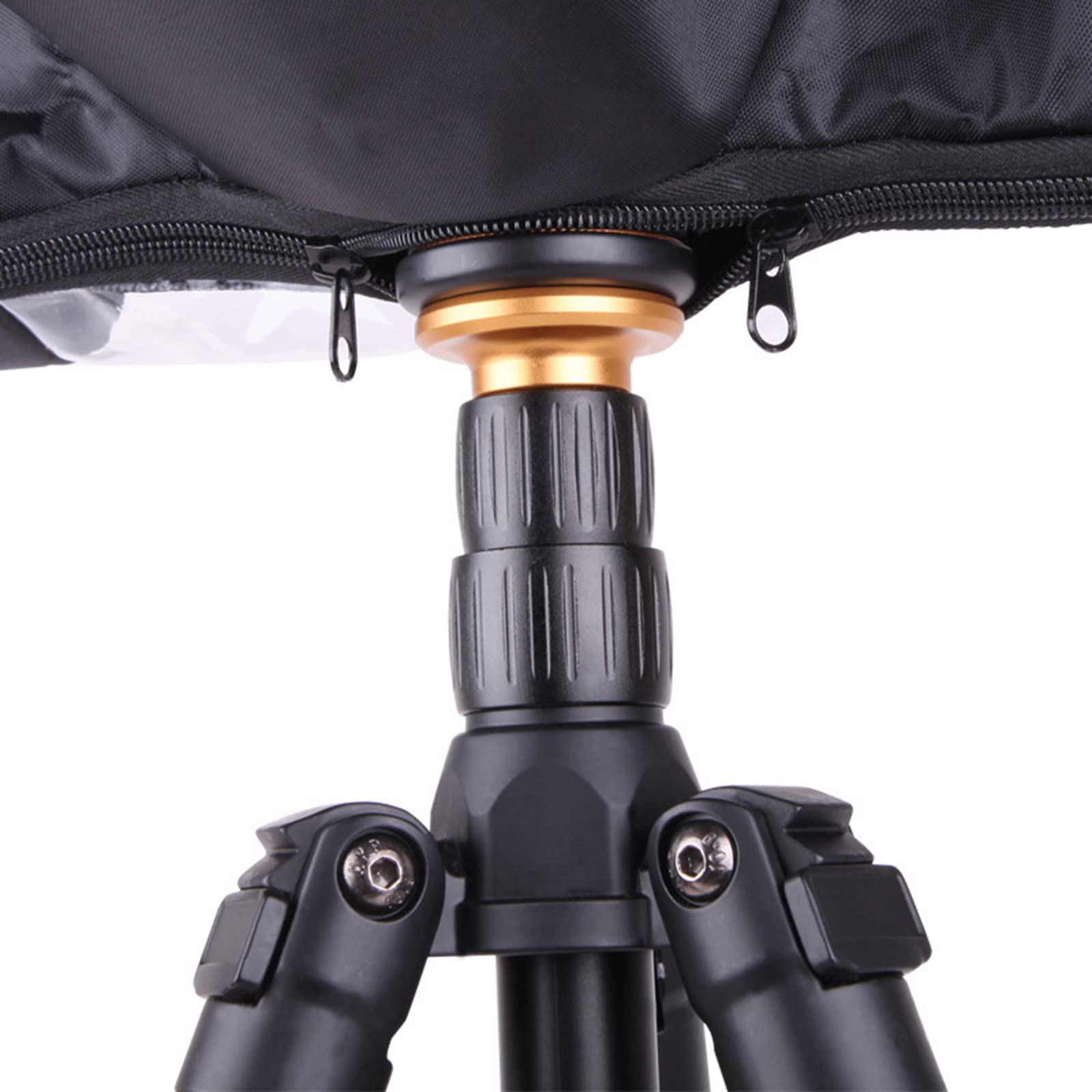 Copertura Della Macchina Fotografica Antipioggia Impermeabile Copertura Della Pioggia Per Fotocamera Pieghevole con Finestra Di Visualizzazione Trasparente per Fotocamere Reflex Digitali Nikon Canon