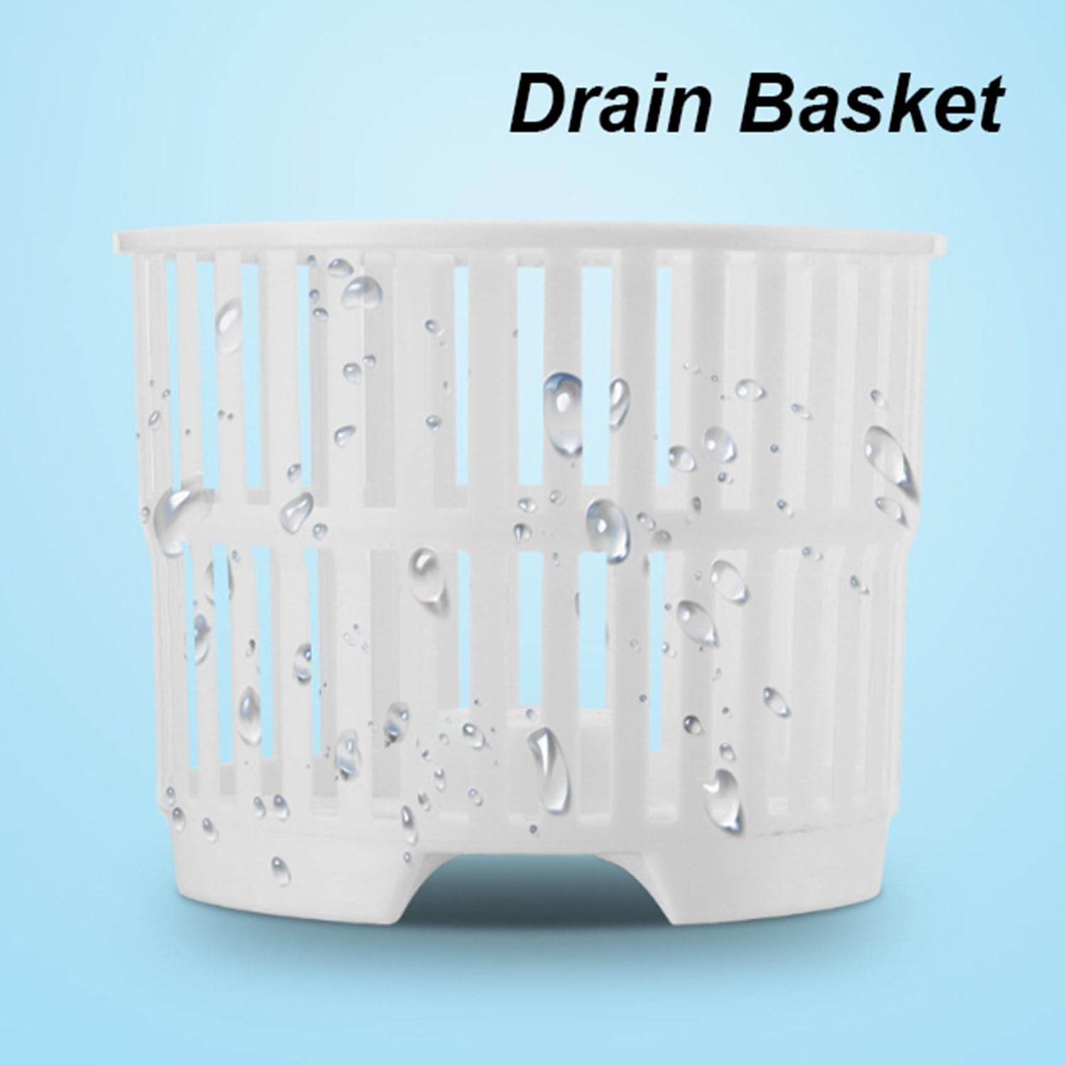 Lavatrice Semiautomatica, Mini Lavatrice Washing Machine salvaspazio per Vestiti del Bambino Biancheria Intima O Piccoli 65x41x38cm(Bianca)