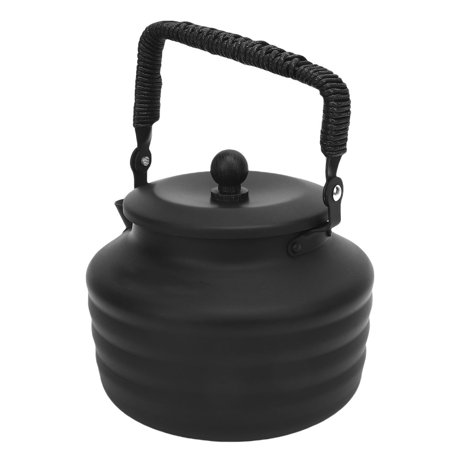 Portable Camping Kettle with Excellent Thermal Conductivity for