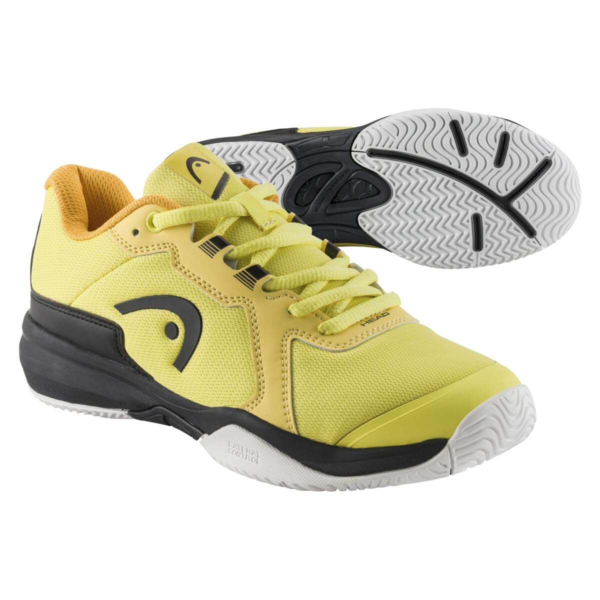 HEAD Mixte Enfant Lazer Velcro Jr Whgg Chaussures de Tennis