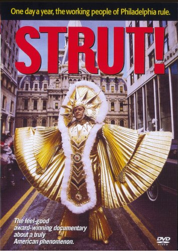 STRUT!