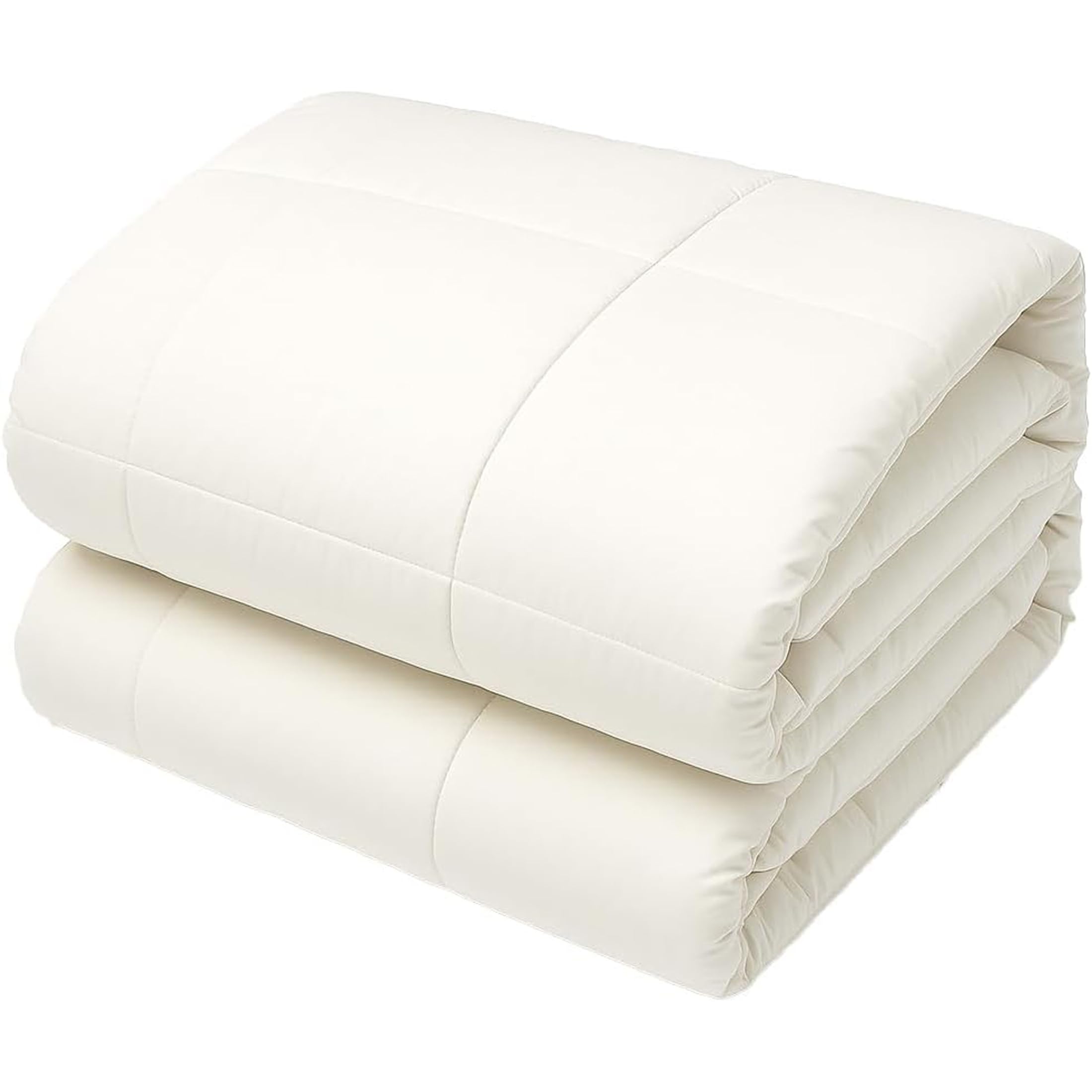 Organic Textiles All-Natural Australian Wool Comforter
