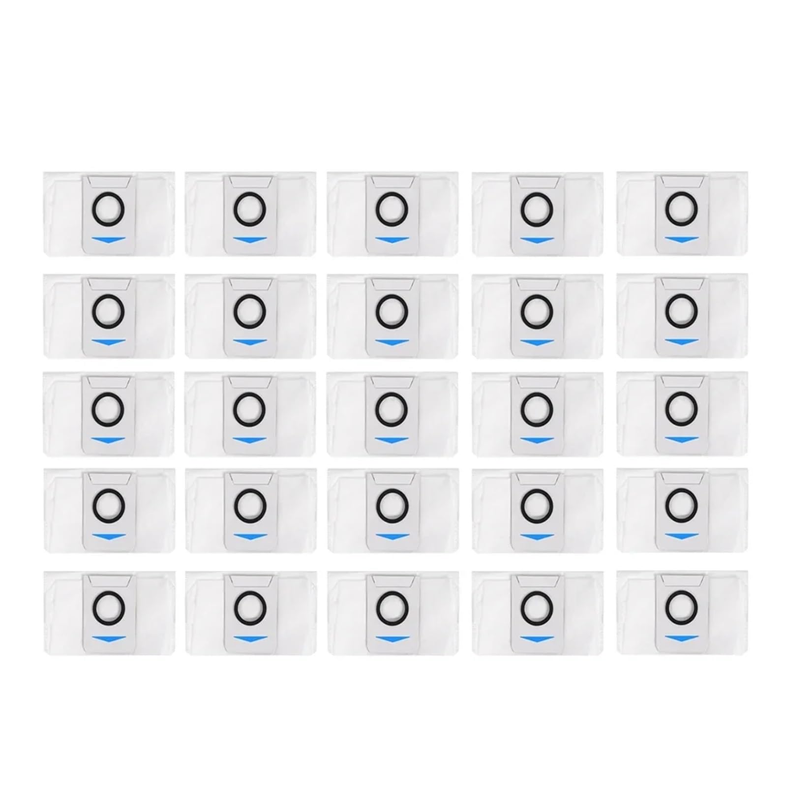 Compatible For Ecovacs Deebot X1 OMNI/TURBO/T10 OMNI/TURBO/T20Pro.(25PCS)