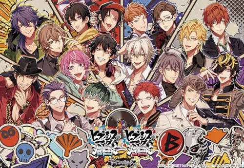 アイディアファクトリー ヒプノシスマイク - Alternative Rap Battle - 1st & 2nd period ツインパック [Nintendo Switch]