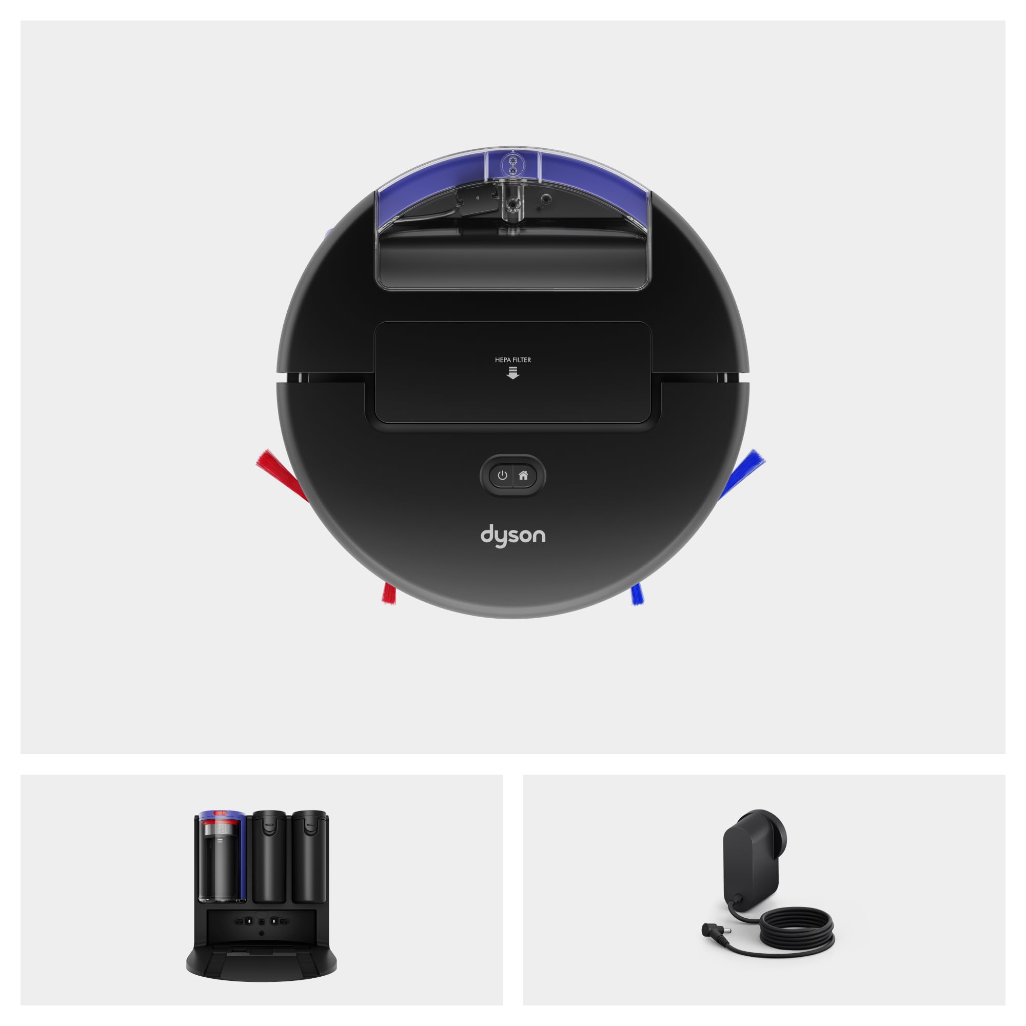 Dyson Spot+Scrub AI : Amazon.sg: Home