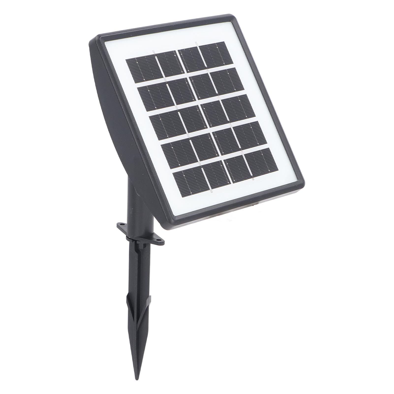 Luqeeg Solar Irrigation System, Indoor Watering System, Solar Pump Automatic Watering System with 15 Drippers Self Watering System Auto Irrigation Set for Indoor Plants