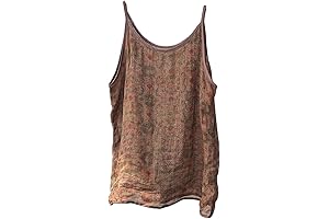 Womens Ramie Camisole: Refreshing Elegance in Every Thread