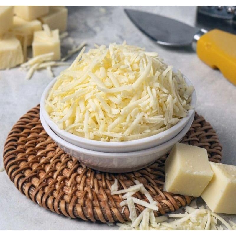 Mexican Shredded Chihuahua Cheese 5 kilograms