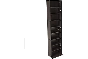 Atlantic Summit Media Storage Cabinet