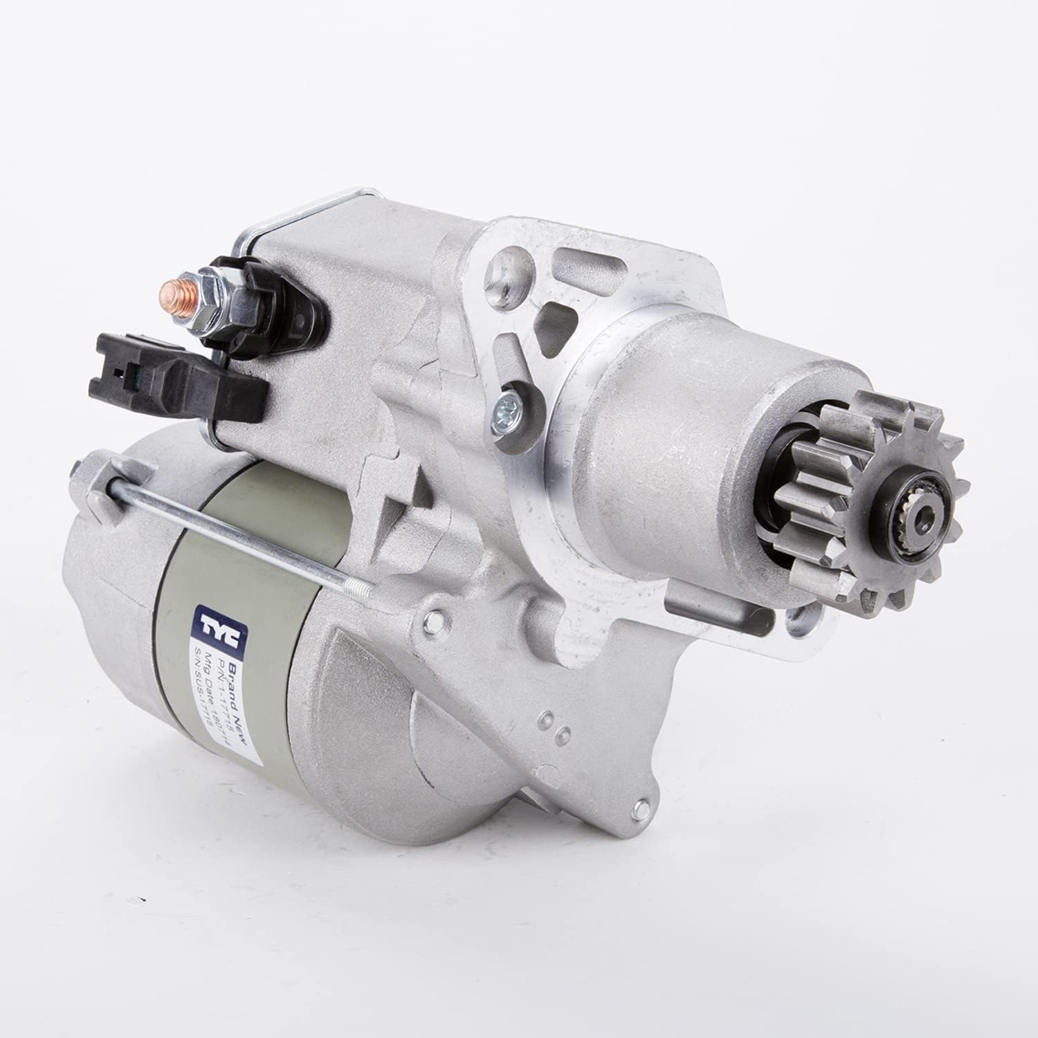 A-Premium Starter Motor Compatible With Tacoma 1995-2004 L4