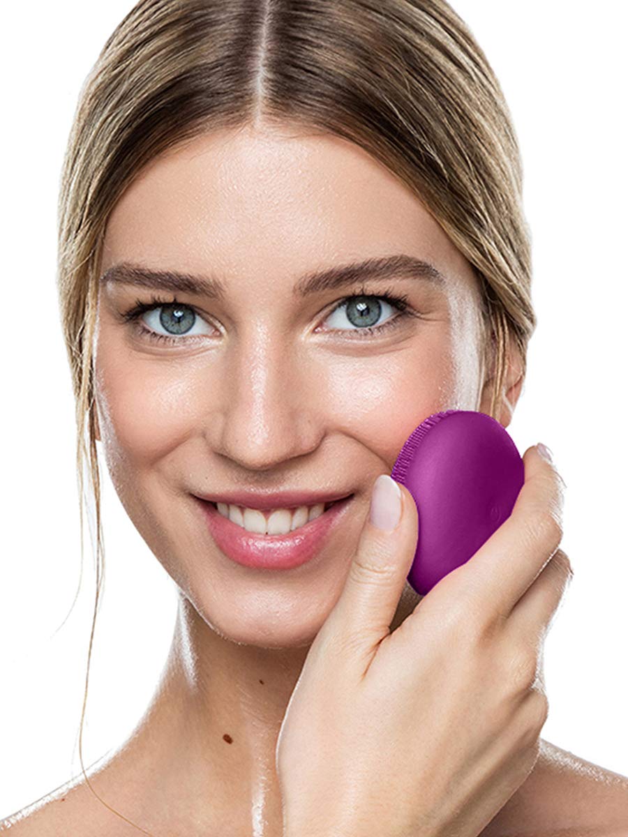 Amazon.co.jp: Foreo FOREO LUNA Play Plus パープル シリコーン製