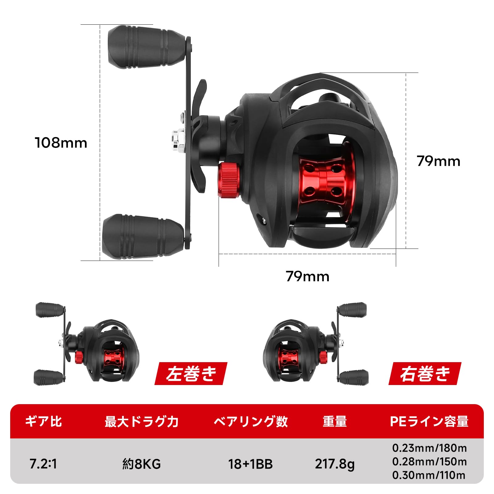サンライクのリール Amazon | サンライク（SANLIKE) スピニングリール エギング