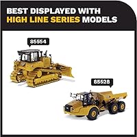 Vista 7 de Diecast Masters 1:50 Excavadora hidráulica híbrida Caterpillar 336E H – High Line Series 85279