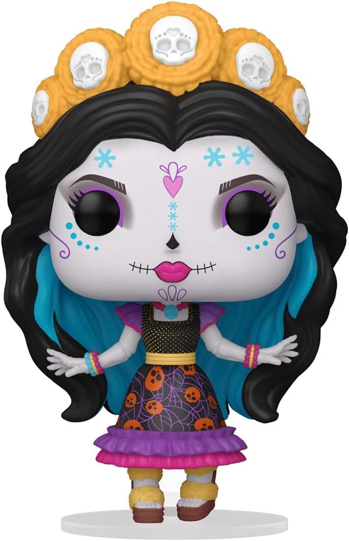 Funko Pop! Vinyl: Monster High - Skelita - Collectable Vinyl Figure - Gift Idea - Official Merchandise - Toys for Kids & Adults - Cartoon Fans - Model Figure for Collectors and Display - Image 2