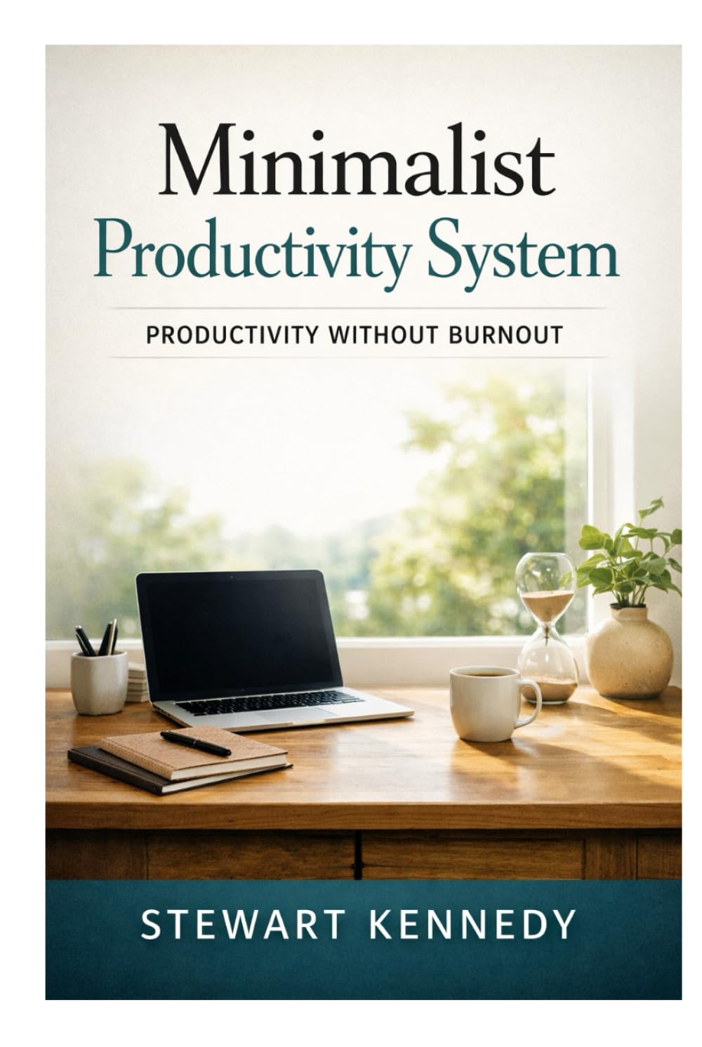 Minimalist Productivity System: Productivity Without Burnout (Everyday Transformation Series)