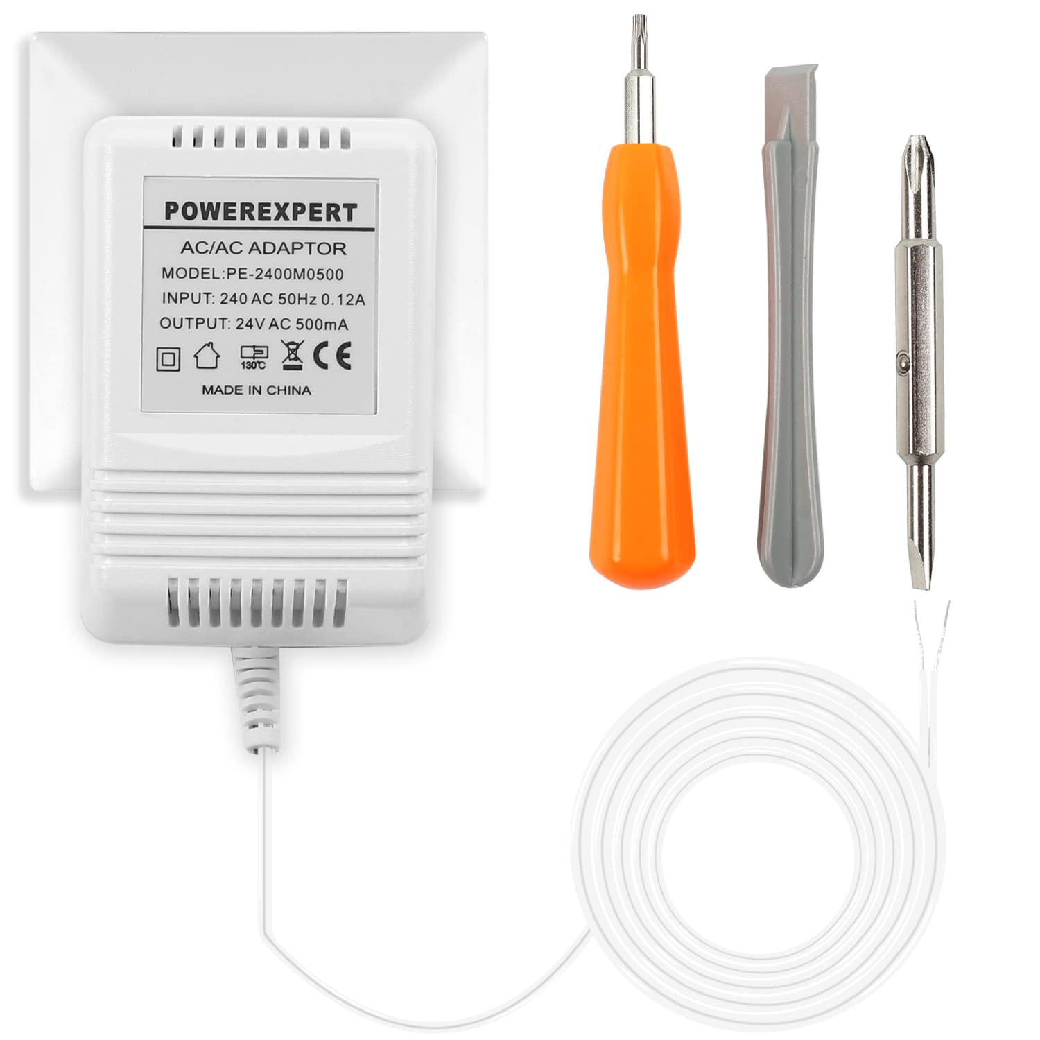 Doorbell Transformer Amazon.co.uk DIY & Tools