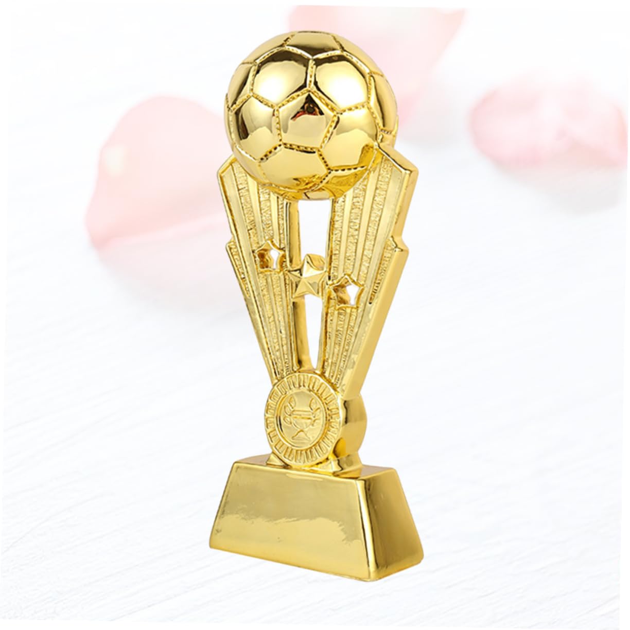 YARNOW de para la Escuela Flotar Futbol medallas para el día del Deporte Infantil Balón de fútbol Iluminado Juguetes Juego Infantil de premios para