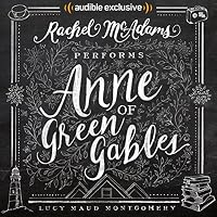 Anne of Green Gables audio book