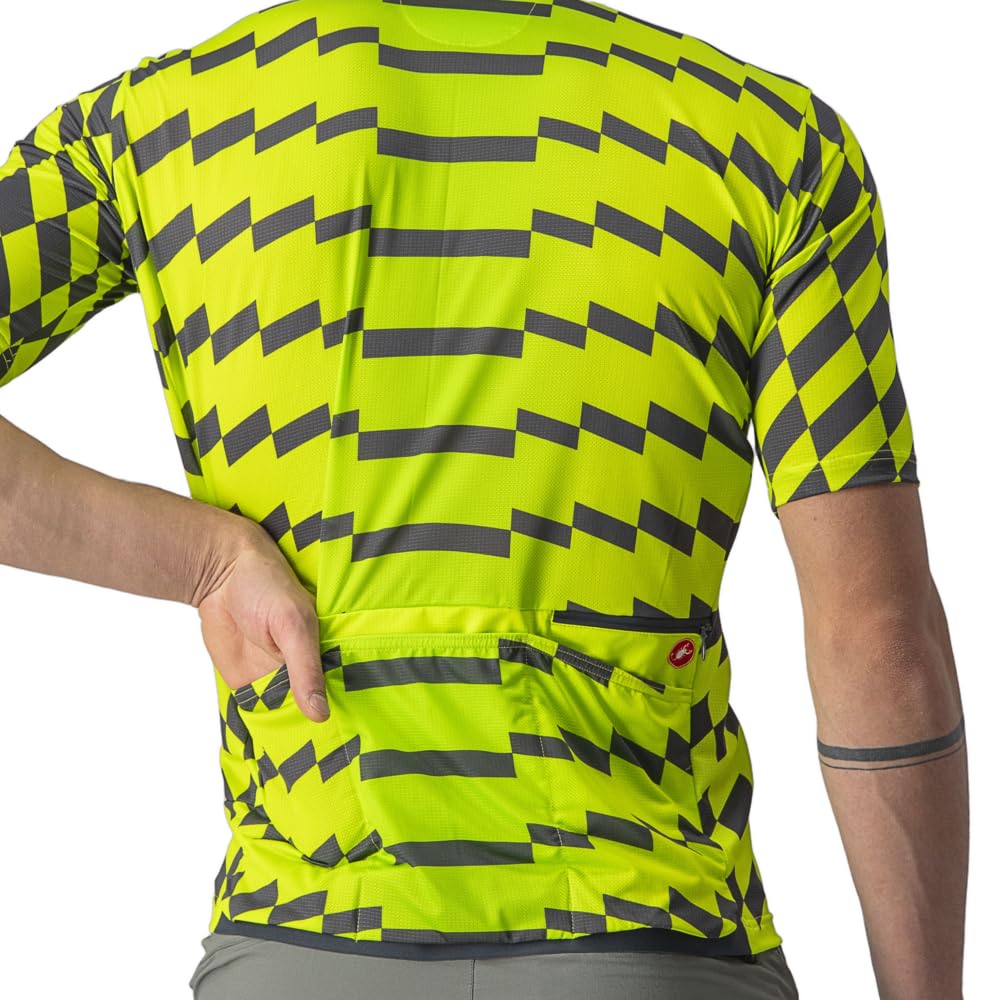 CASTELLI Koszulka Mężczyźni Unltd Unltd Jersey