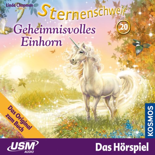 Cover art for Geheimnisvolles Einhorn