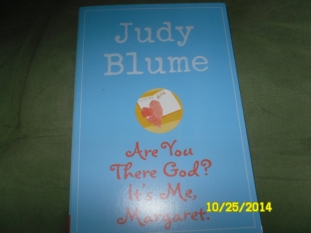 Are You There God Book