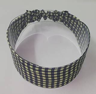 طوق من القماش متعدد الألوان