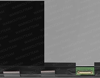 ASUS フラットディスプレイ Amazon.com: WARWOLFTEAM 13.3in FHD LCD Compatible with ASUS