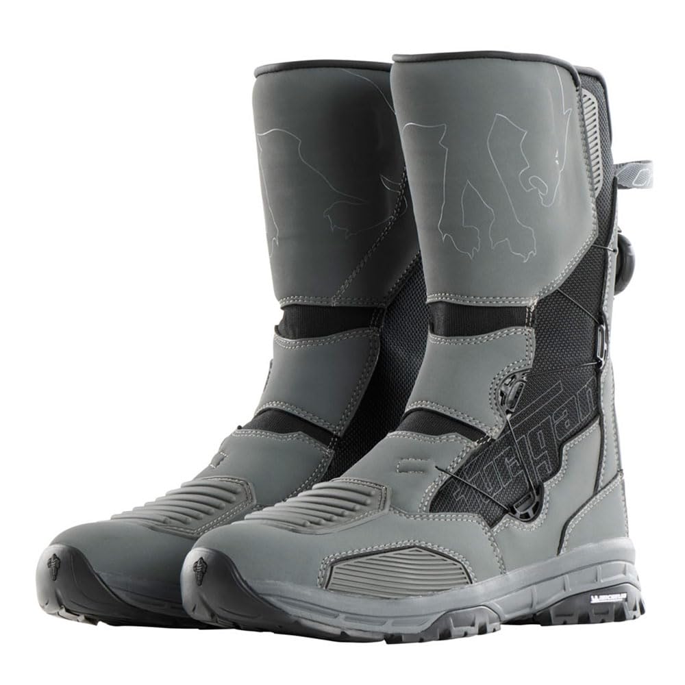 Furygan Chattan D3O® Michelin® Motorcycle Boots EU 44