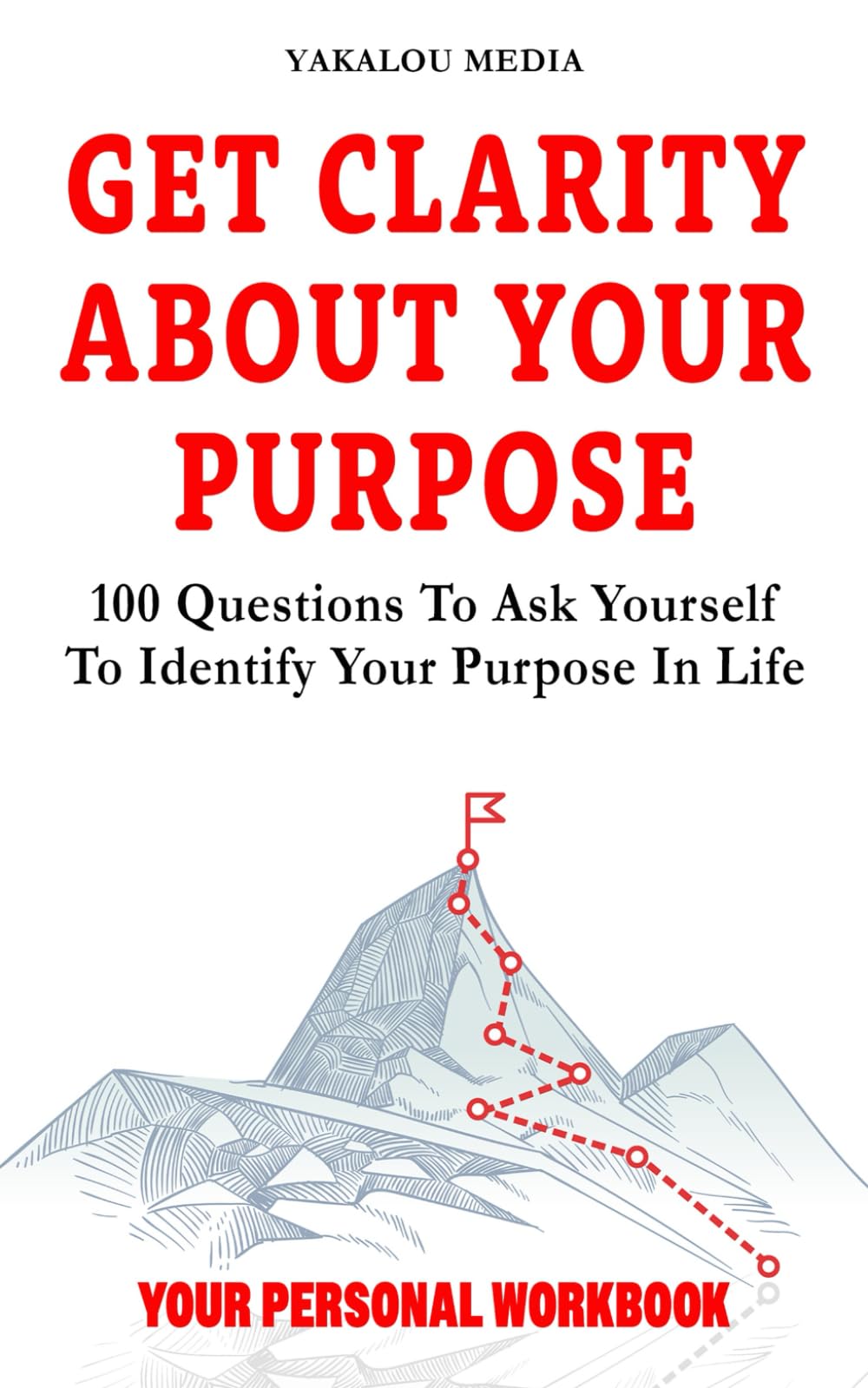 Get Clarity About Your Purpose: 100 Questions To Ask Yourself To Identify Your Purpose In Life (The Talk You Need Today)