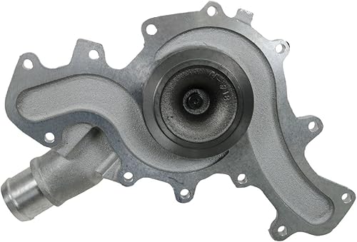 Vista 378 de TRQ Bomba de agua de motor compatible con Nissan 240Z 1970-1973 1974 260Z 1975-1978 280Z 1979-1983 280ZX 1977-1981 810 1982-1984 Maxima