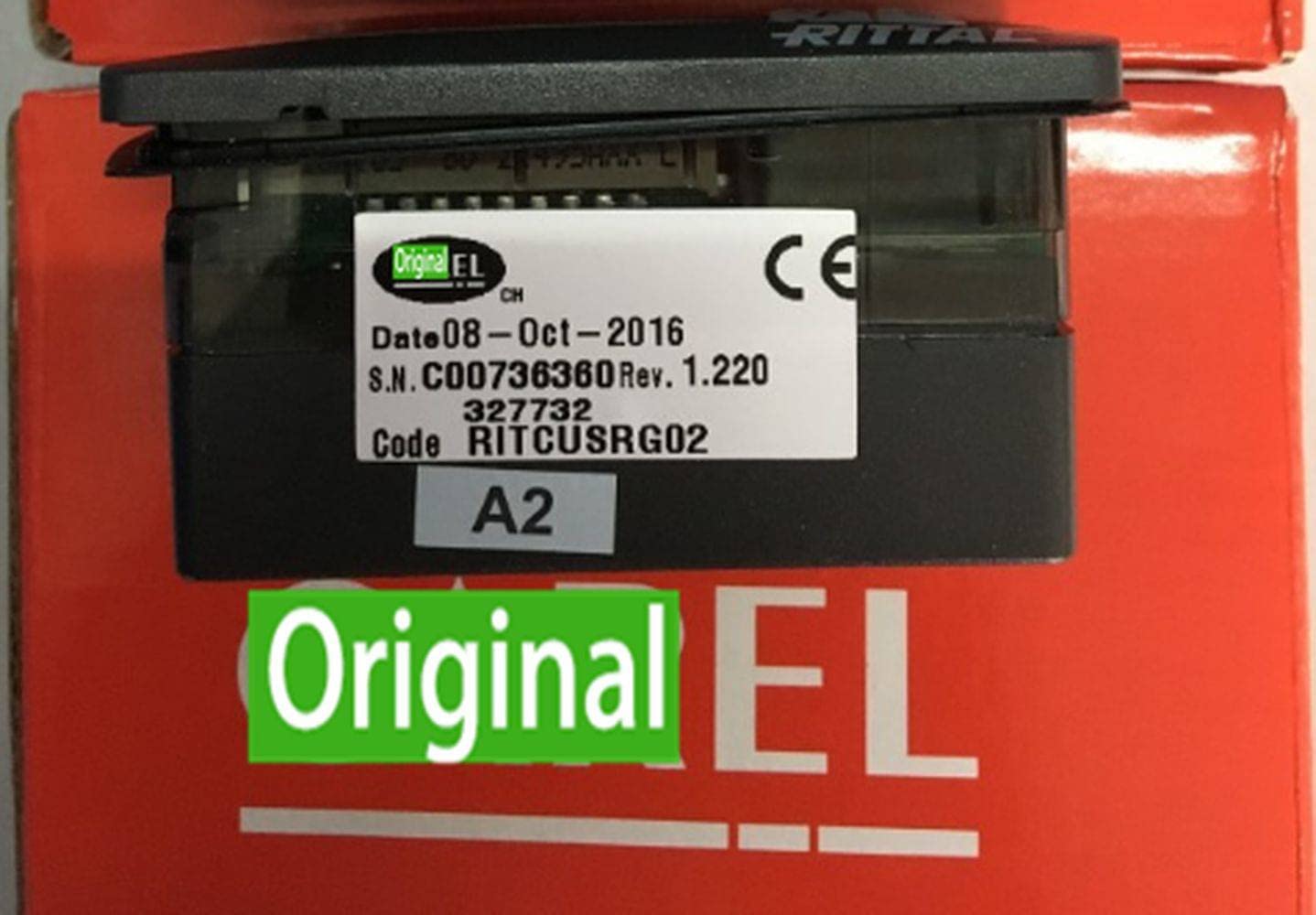 Sensor RITBUSR001 RITBUSR002