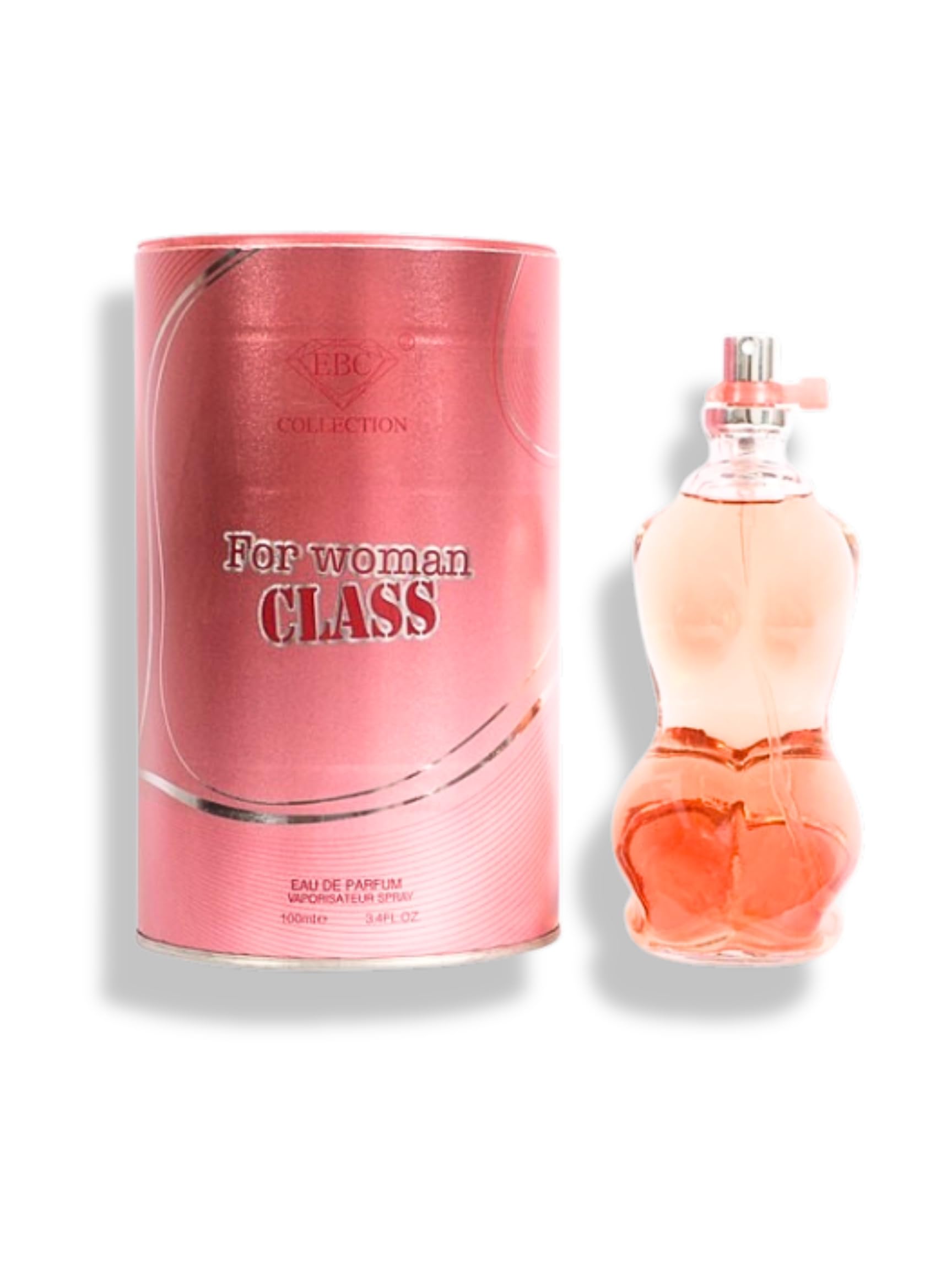 FOR WOMAN CLASS EAU DE PARFUM 3 4 FL OZ Oriental Floral fragrance for women