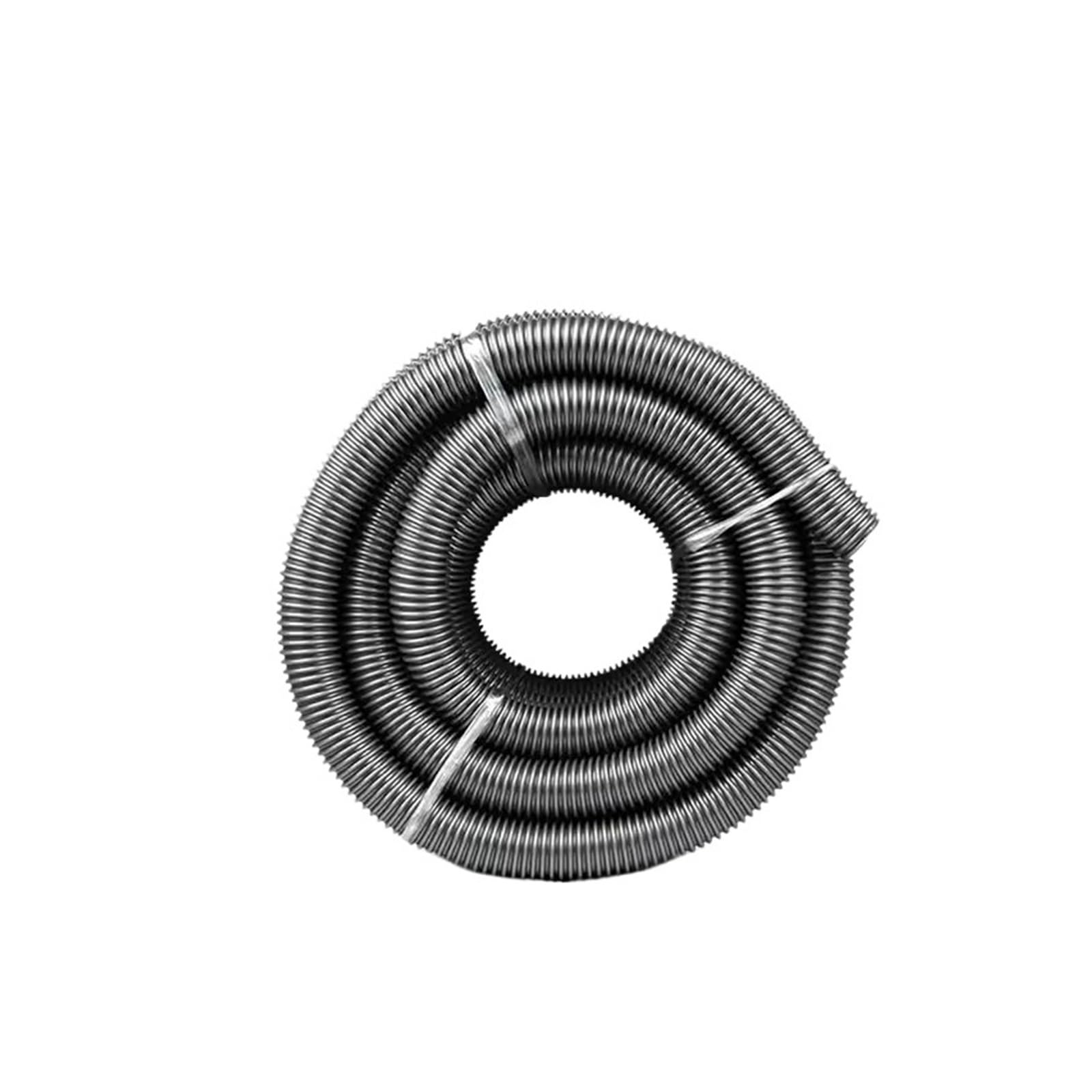 Tpxlxygry 35Mm 3M Inner 32/35Mm Universal Vacuum Cleaner Household Threaded Hose Soft Tube Pipe Bellows Industy Vacuum Cleaner Parts Hose Bellows(35Mm 3M)