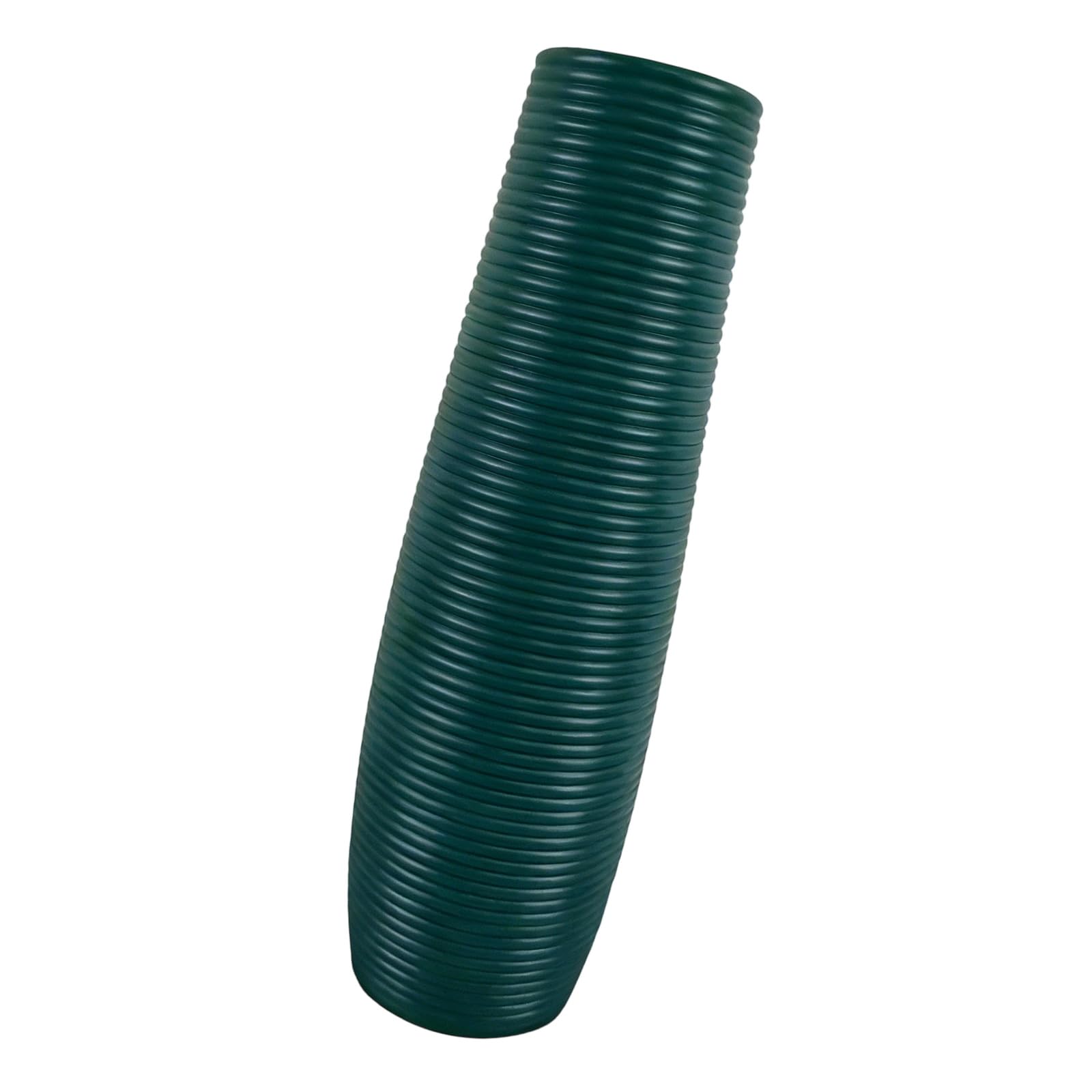 European Vases Imitating Ceramics Elegant Unbreakable for Decoration Applications in Various Setting Outdoor Vases