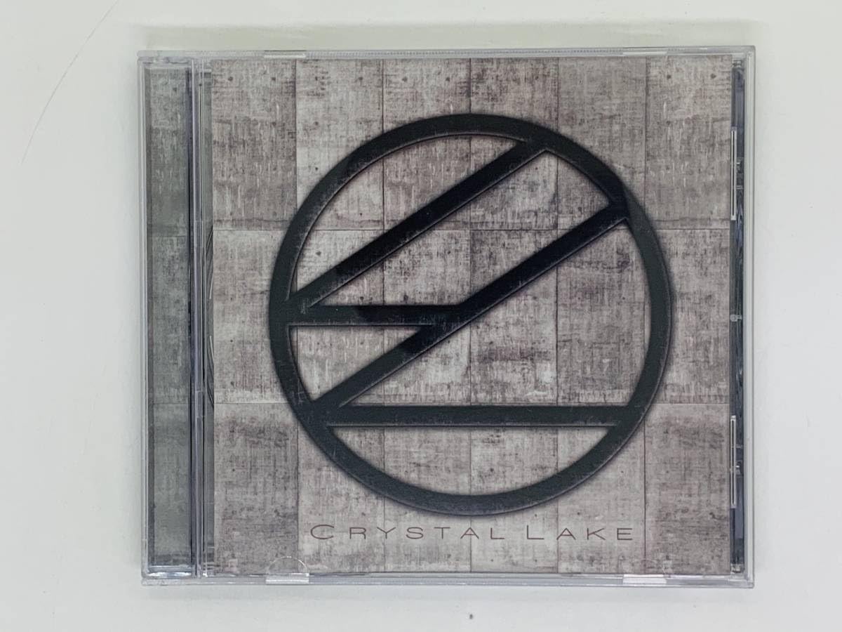 Amazon.co.jp: CD CRYSTAL LAKE「The Fire Inside/Overcome