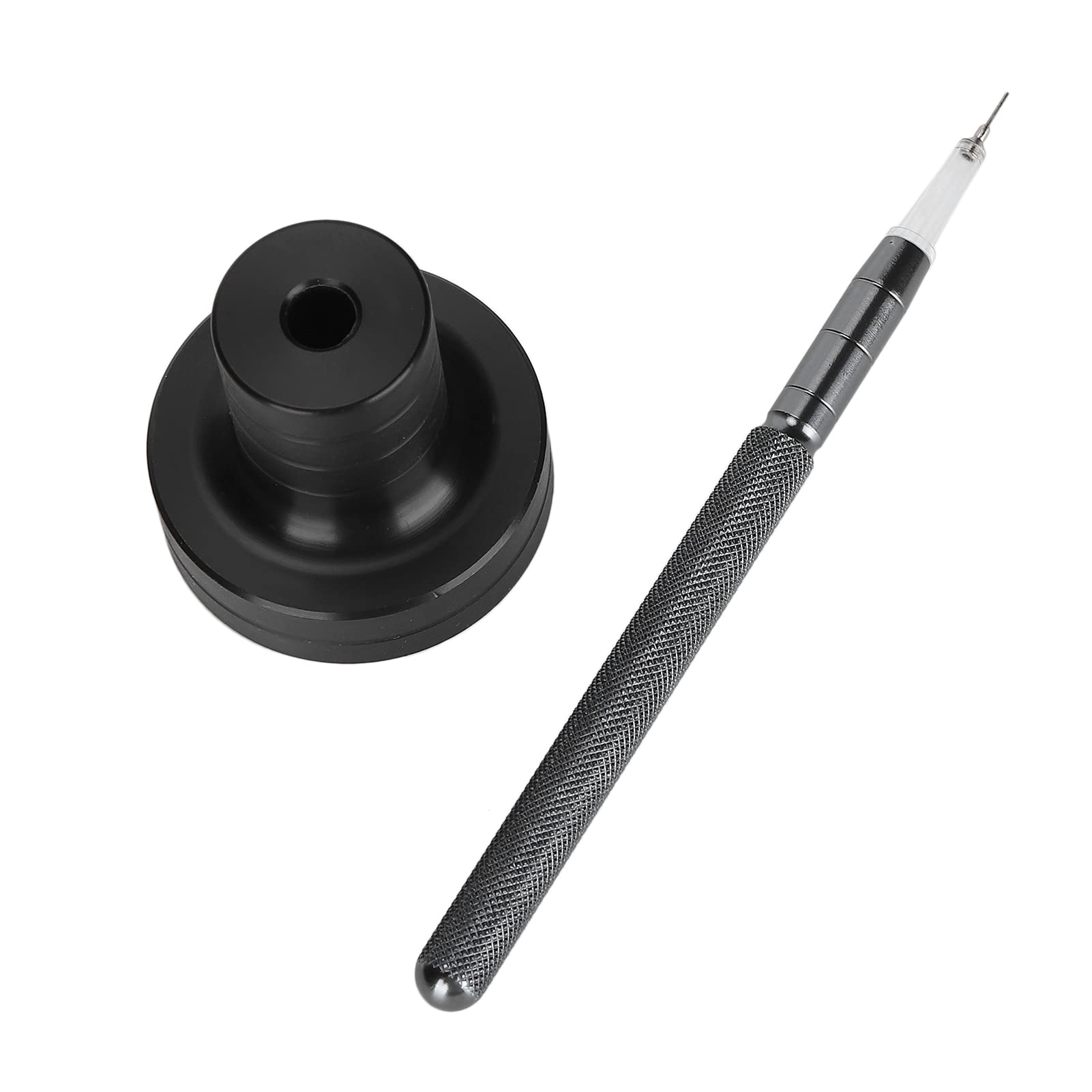 Automatisches Uhrenöler-Werkzeug, Zeitsparender Schmierstift für die Uhrenreparatur, Leichtes Design für Profis und Amateure, Langlebige Legierungs- und Kunststoffmaterialien