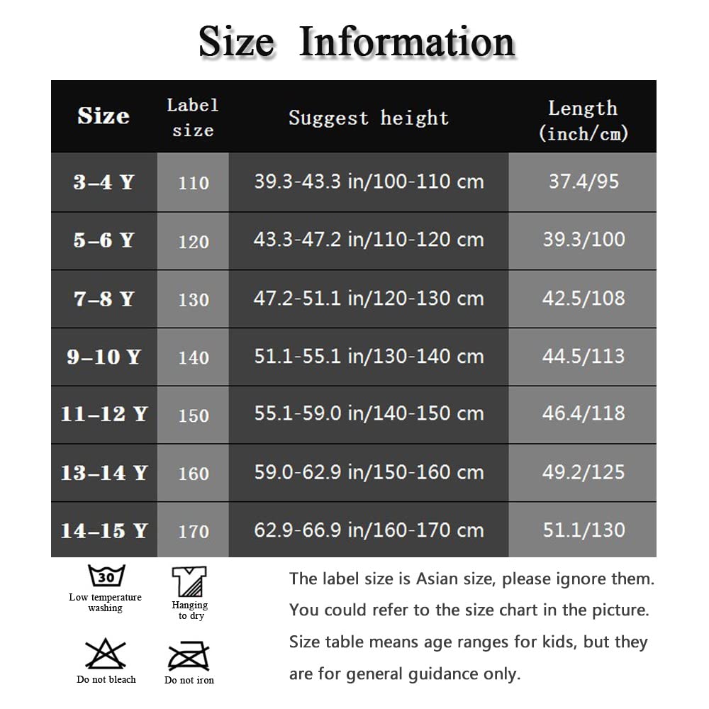 Libaobaoyo Kids Girls Dance Pants Ballet Yoga Gymnastics Soft Practice Warm Up Rompers Trousers